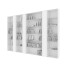 Bookcase Set 13 - Rakochi Design