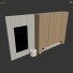 Прихожая Набор 03 - Rakochi Design
