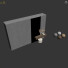 Couloir Ensemble 04 - Rakochi Design