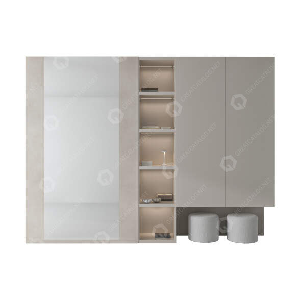 Передпокій Set 06 3D модель