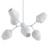 Kronleuchter Steel Loft - SH.X