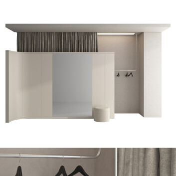 Korytarz  Set 13 Model 3D