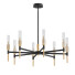 Kronleuchter Maxim Lighting Flambeau - SH.X