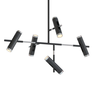 Chandelier Havenly Ayden 10-Light