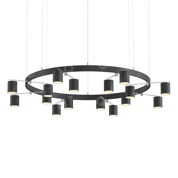 Lustre Buschfeld Design Balance 25 modèle 3D
