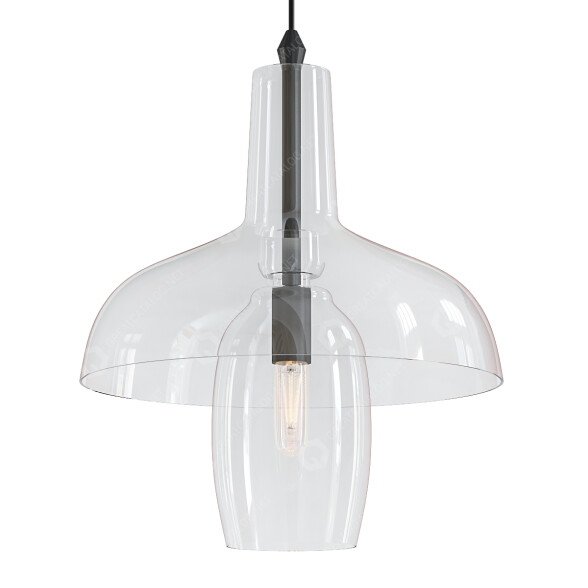 Hängeleuchte Holly Hunt Lantern 3D-Modell