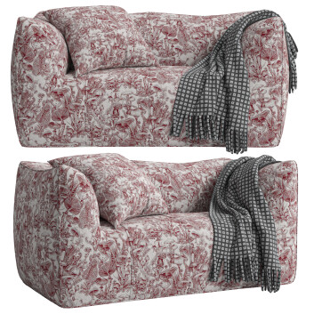 Sofa B&B Italia The Dolls x Stella McCartney