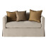 Sofa Saladino Cape - 3drj