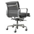 Silla de oficina Herman Miller Eames Soft Pad - 3drj