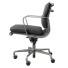 Silla de oficina Herman Miller Eames Soft Pad - 3drj
