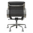 Silla de oficina Herman Miller Eames Soft Pad - 3drj