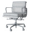 Silla de oficina Herman Miller Eames Soft Pad - 3drj