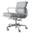 Silla de oficina Herman Miller Eames Soft Pad - 3drj