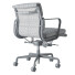 Silla de oficina Herman Miller Eames Soft Pad - 3drj