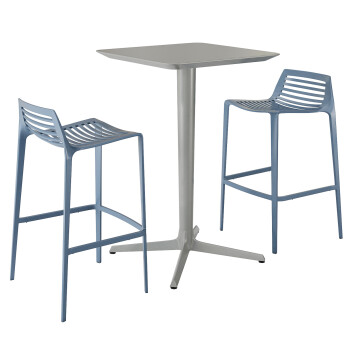 Столи та стільці Artform Urban Furniture Chipman Set 2