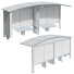 Parada de Autobús Artform Urban Furniture Merak - 3drj