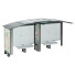 Parada de Autobús Artform Urban Furniture Merak - 3drj