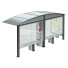 Parada de Autobús Artform Urban Furniture Merak - 3drj
