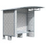 Parada de Autobús Artform Urban Furniture Alhena - 3drj
