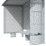Parada de Autobús Artform Urban Furniture Alhena - 3drj