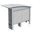 Parada de Autobús Artform Urban Furniture Alhena - 3drj