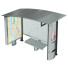 Parada de Autobús Artform Urban Furniture Alhena - 3drj
