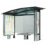 Parada de Autobús Artform Urban Furniture Alhena - 3drj