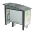 Parada de Autobús Artform Urban Furniture Alhena - 3drj