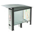 Parada de Autobús Artform Urban Furniture Alhena - 3drj