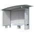 Parada de Autobús Artform Urban Furniture Alhena - 3drj
