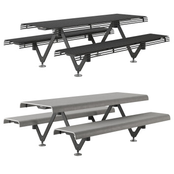 Столи та лави Artform Urban Furniture Air Picnic