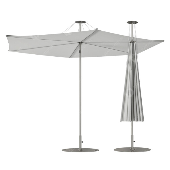 Regenschirm Extremis Inumbrina Medium 3D-Modell