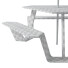 Парасолька, стіл та лави Extremis Anker - 3drj