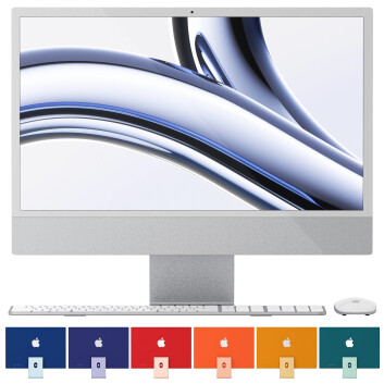 Комп'ютер Apple iMac M3