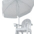 Крісло рятувальника Tailwind Furniture LG 515 - 3drj
