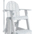 Крісло рятувальника Tailwind Furniture LG 515 - 3drj