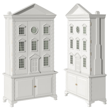 Anrichte Ambella Row House