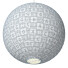 Підвісний світильник Habitat Flower Print Paper Shade - 3drj