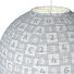 Підвісний світильник Habitat Flower Print Paper Shade - 3drj