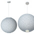 Підвісний світильник Habitat Flower Print Paper Shade - 3drj
