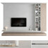ТВ стінка та декор Set 26 - Rakochi Design