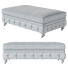 Пуф Restoration Hardware Kensington - 3drj