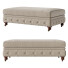 Пуф Restoration Hardware Kensington - 3drj