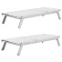 Шезлонги Kettal Molo KS4210800 - 3drj
