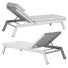 Шезлонги Kettal Molo KS4210800 - 3drj