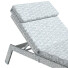 Шезлонги Kettal Molo KS4210800 - 3drj