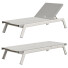 Шезлонги Kettal Molo KS4210800 - 3drj
