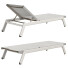 Шезлонги Kettal Molo KS4210800 - 3drj