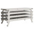 Шезлонги Kettal Molo KS4210800 - 3drj