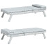 Шезлонги Kettal Molo KS4210800 - 3drj